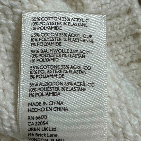 Free People Women's Cherry Heart Sweater Dress Soft Knit Cozy Multicolor Size XS - Picture 10 of 13